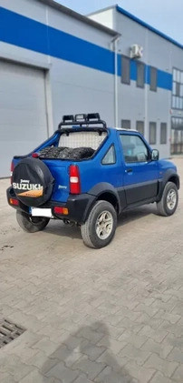 Suzuki Jimny cena 30750 przebieg: 192000, rok produkcji 2000 z Dzierzgoń małe 11